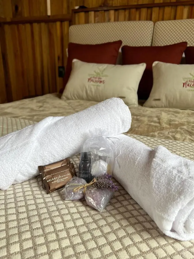 Chalet Cabana Gala Unica Exclusiva No Vale Das Macieiras Urubici