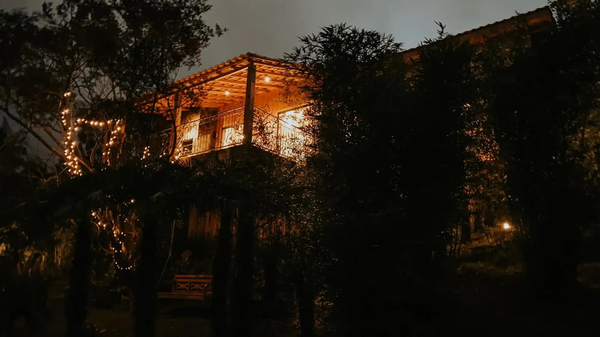 Chalet Cabana Gala Unica Exclusiva No Vale Das Macieiras Urubici