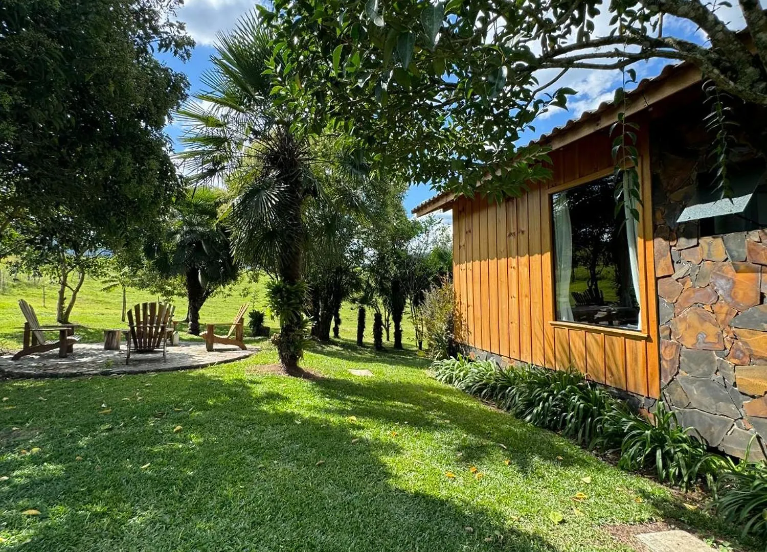 Alpstuga Cabana Gala Unica Exclusiva No Vale Das Macieiras Urubici Brasilien