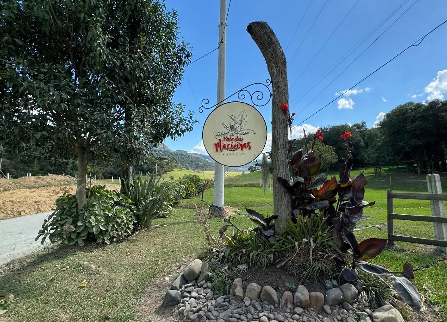 Cabana Gala Unica Exclusiva No Vale Das Macieiras Urubici